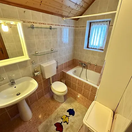 Albatros Vakantiehuis Bovec