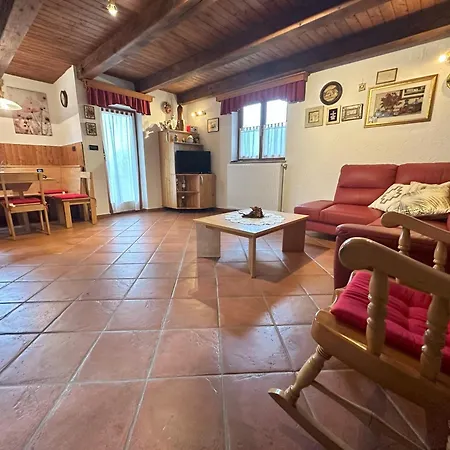 Albatros Holiday home Bovec