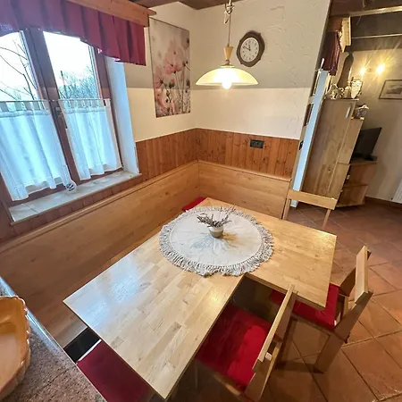 Vakantiehuis Albatros