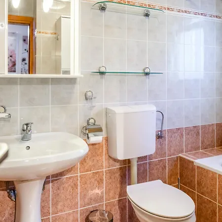 Holiday home Albatros