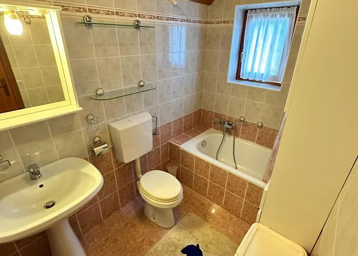 Albatros Prázdninový dům Bovec