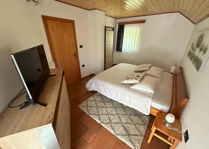 Prázdninový dům Albatros *