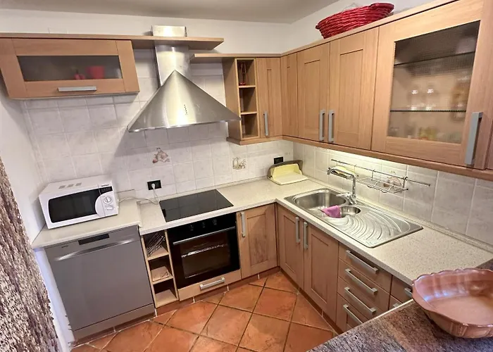 Prázdninový dům Albatros *