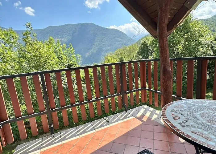 Feriehus Albatros Bovec